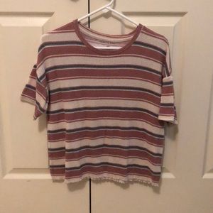 american eagle knit too